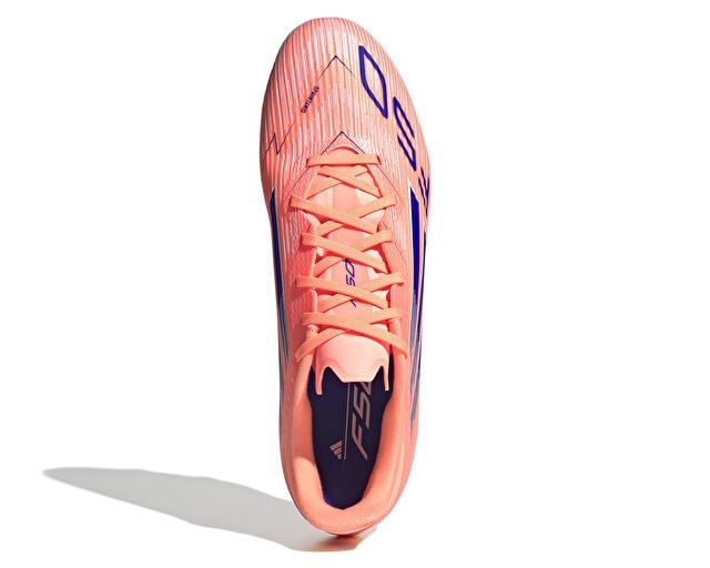 ADIDAS F50 LEAGUE FG/MG Erkek Çoklu Çim Zemin Kramponu JI0004 Turuncu