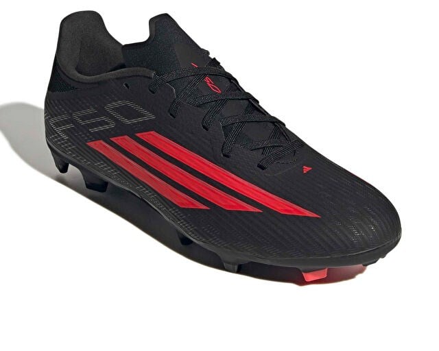 ADIDAS F50 LEAGUE FG/MG Erkek Çoklu Çim Zemin Kramponu JR8989 Siyah