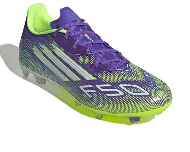 ADIDAS F50 LEAGUE FG/MG Erkek Çoklu Çim Zemin Kramponu JI0003 Mor