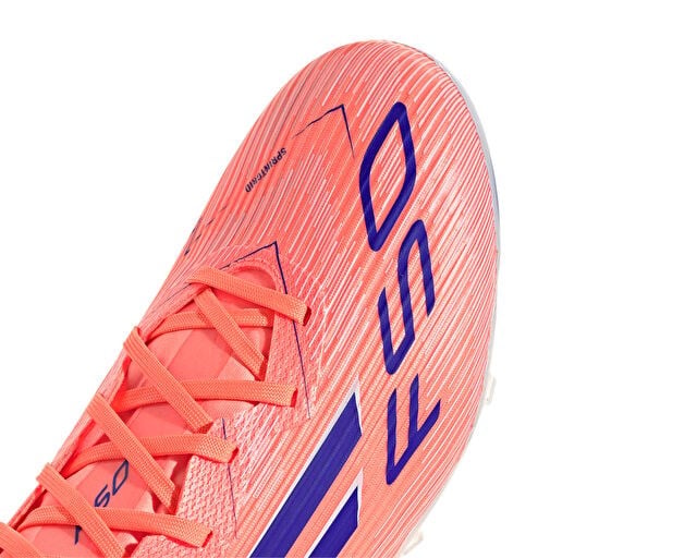 ADIDAS F50 LEAGUE FG/MG Erkek Çoklu Çim Zemin Kramponu JI0004 Turuncu