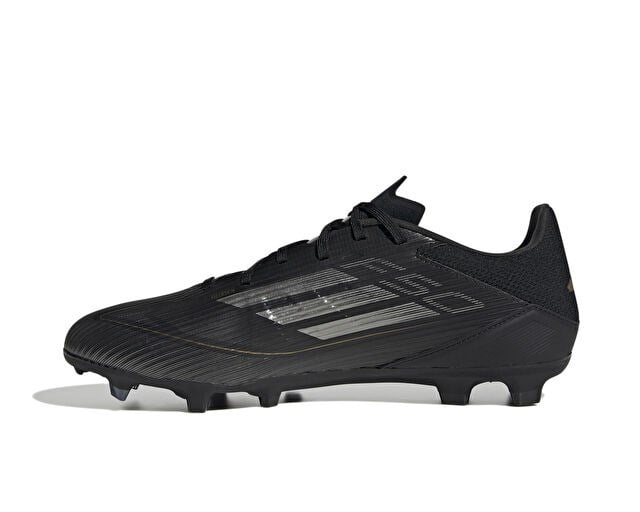 ADIDAS F50 LEAGUE FG/MG Erkek Çoklu Çim Zemin Kramponu IE3181 Siyah