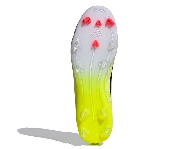 ADIDAS F50 LEAGUE FG/MG Erkek Çoklu Çim Zemin Kramponu JR8995 Sarı