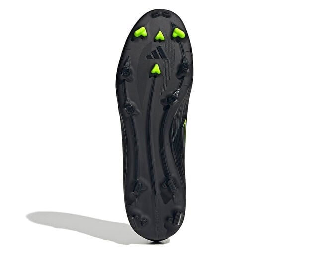 ADIDAS F50 LEAGUE FG/MG Erkek Çoklu Çim Zemin Kramponu JI0007 Siyah