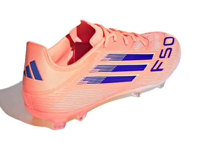 ADIDAS F50 LEAGUE FG/MG Erkek Çoklu Çim Zemin Kramponu JI0004 Turuncu