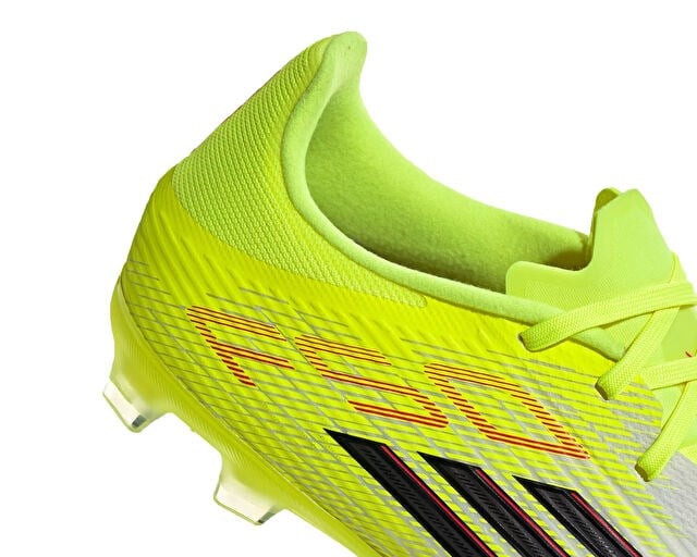 ADIDAS F50 LEAGUE FG/MG Erkek Çoklu Çim Zemin Kramponu JR8995 Sarı