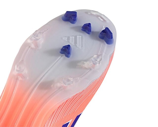 ADIDAS F50 LEAGUE FG/MG Erkek Çoklu Çim Zemin Kramponu JI0004 Turuncu