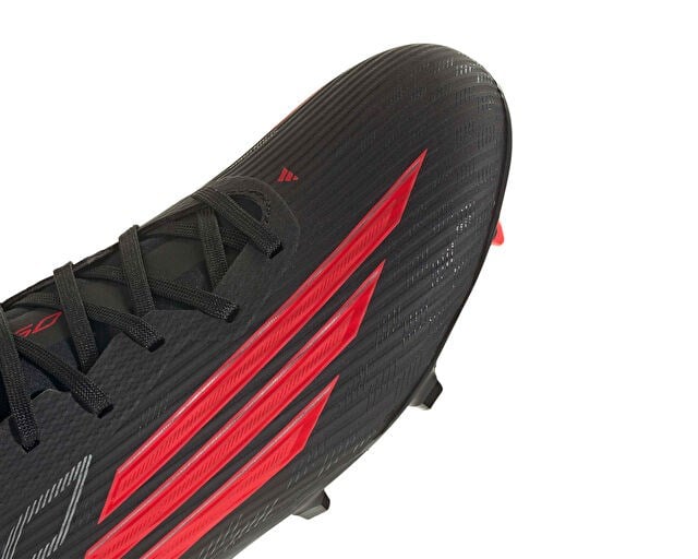 ADIDAS F50 LEAGUE FG/MG Erkek Çoklu Çim Zemin Kramponu JR8989 Siyah