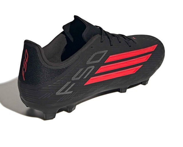 ADIDAS F50 LEAGUE FG/MG Erkek Çoklu Çim Zemin Kramponu JR8989 Siyah