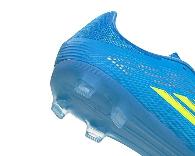 ADIDAS F50 LEAGUE FG/MG Erkek Çoklu Çim Zemin Kramponu JR8992 Mavi