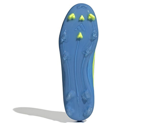 ADIDAS F50 LEAGUE FG/MG Erkek Çoklu Çim Zemin Kramponu JR8992 Mavi