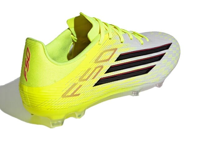 ADIDAS F50 LEAGUE FG/MG Erkek Çoklu Çim Zemin Kramponu JR8995 Sarı