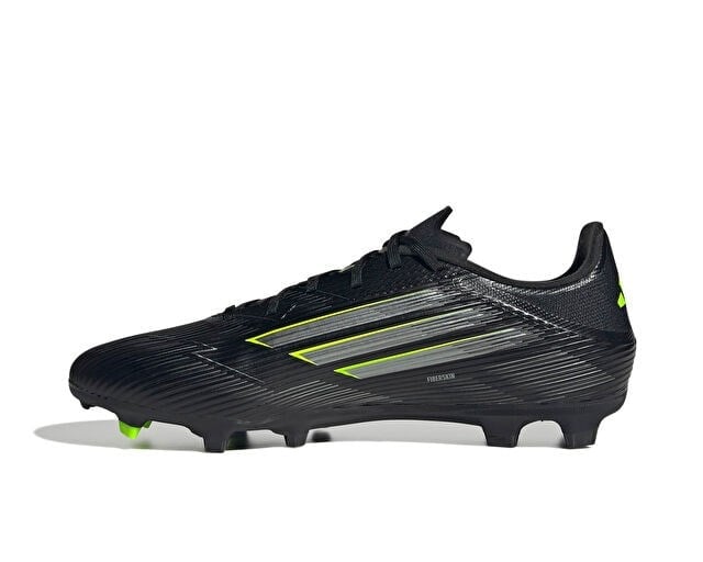 ADIDAS F50 LEAGUE FG/MG Erkek Çoklu Çim Zemin Kramponu JI0007 Siyah
