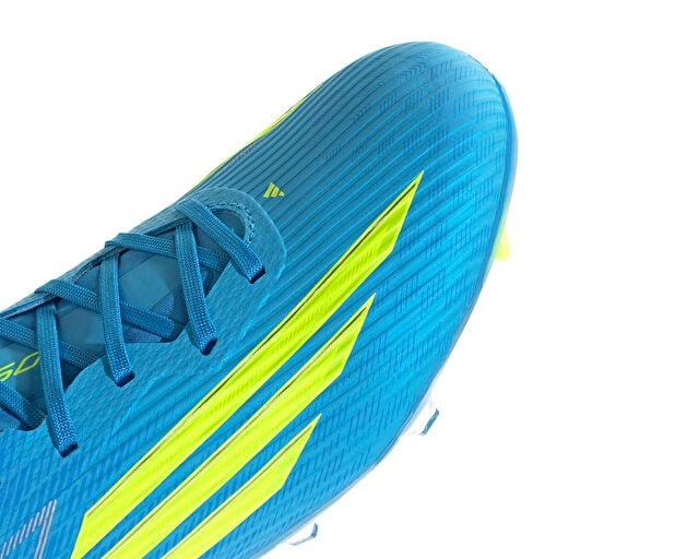 ADIDAS F50 LEAGUE FG/MG Erkek Çoklu Çim Zemin Kramponu JR8992 Mavi