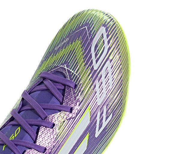 ADIDAS F50 LEAGUE FG/MG Erkek Çoklu Çim Zemin Kramponu JI0003 Mor