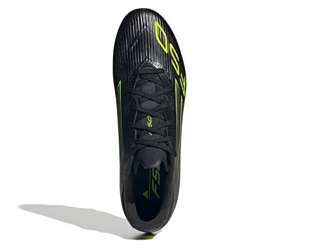 ADIDAS F50 LEAGUE FG/MG Erkek Çoklu Çim Zemin Kramponu JI0007 Siyah