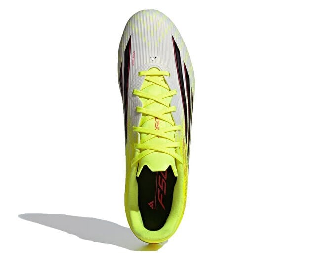 ADIDAS F50 LEAGUE FG/MG Erkek Çoklu Çim Zemin Kramponu JR8995 Sarı