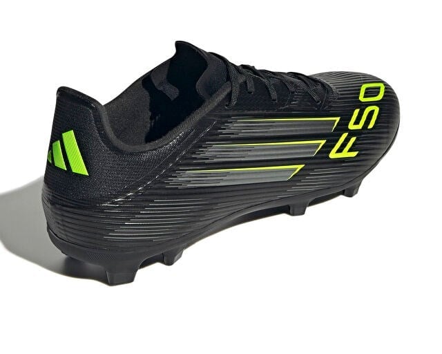ADIDAS F50 LEAGUE FG/MG Erkek Çoklu Çim Zemin Kramponu JI0007 Siyah