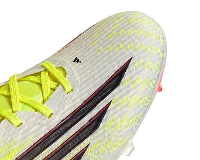 ADIDAS F50 LEAGUE FG/MG Erkek Çoklu Çim Zemin Kramponu JR8995 Sarı