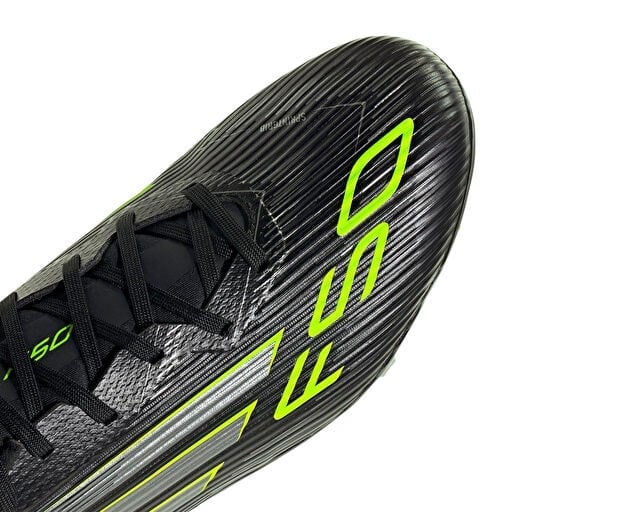 ADIDAS F50 LEAGUE FG/MG Erkek Çoklu Çim Zemin Kramponu JI0007 Siyah