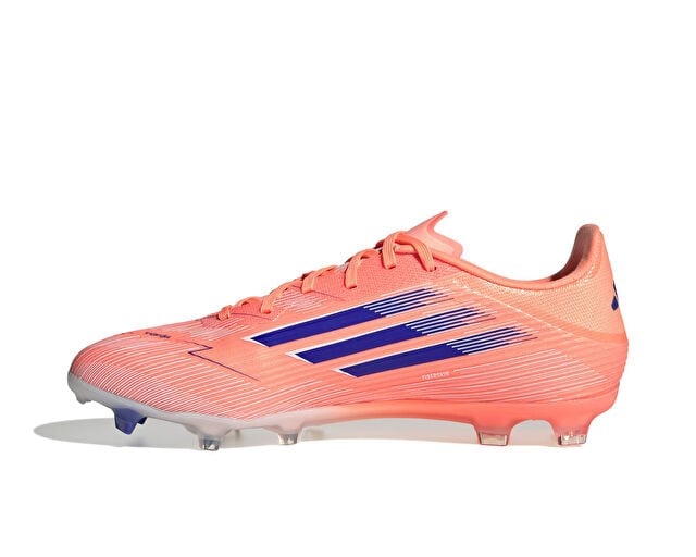 ADIDAS F50 LEAGUE FG/MG Erkek Çoklu Çim Zemin Kramponu JI0004 Turuncu