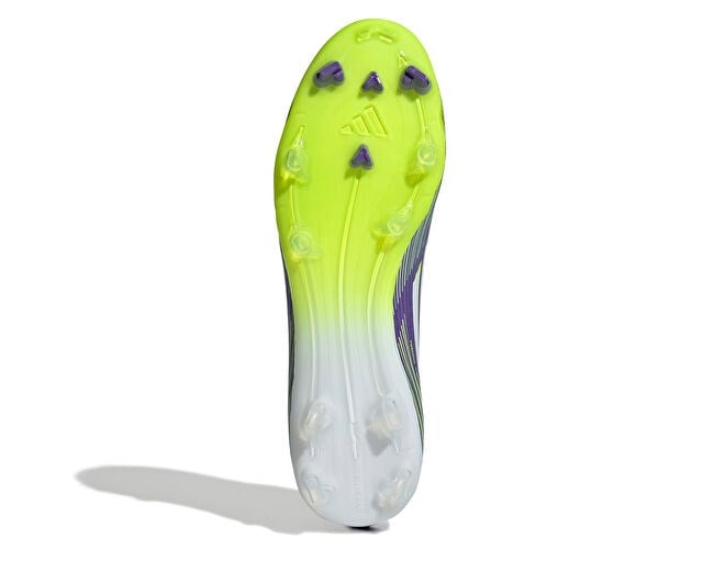 ADIDAS F50 LEAGUE FG/MG Erkek Çoklu Çim Zemin Kramponu JI0003 Mor