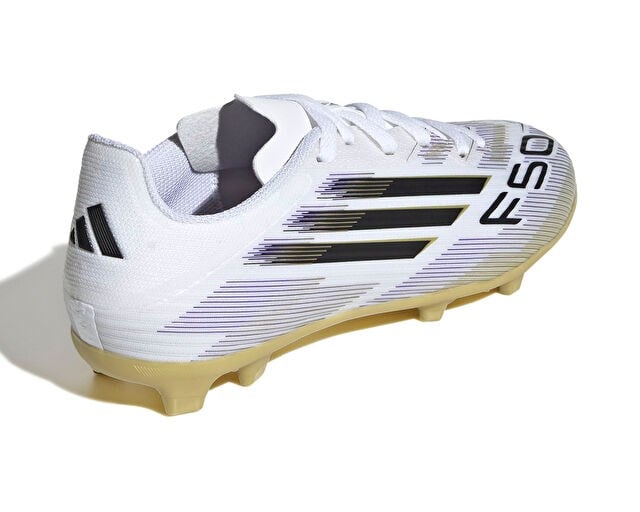 ADIDAS F50 LEAGUE FG/MG J Çocuk Çoklu Çim Zemin Kramponu JH7745 Beyaz