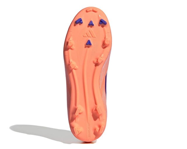 ADIDAS F50 LEAGUE FG/MG J Çocuk Çoklu Çim Zemin Kramponu JH7746 Turuncu