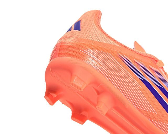 ADIDAS F50 LEAGUE FG/MG J Çocuk Çoklu Çim Zemin Kramponu JH7746 Turuncu
