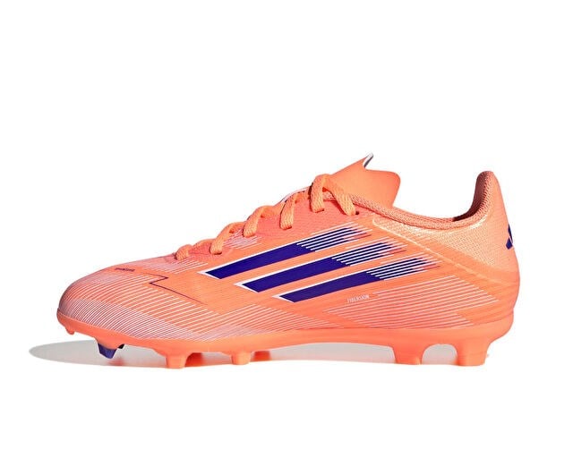 ADIDAS F50 LEAGUE FG/MG J Çocuk Çoklu Çim Zemin Kramponu JH7746 Turuncu