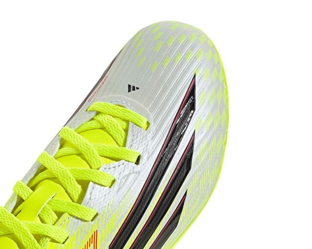 ADIDAS F50 LEAGUE FG/MG J Genç Çoklu Çim Zemin Kramponu JR9014 Sarı