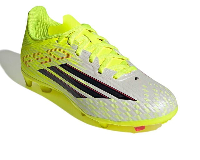 ADIDAS F50 LEAGUE FG/MG J Genç Çoklu Çim Zemin Kramponu JR9014 Sarı