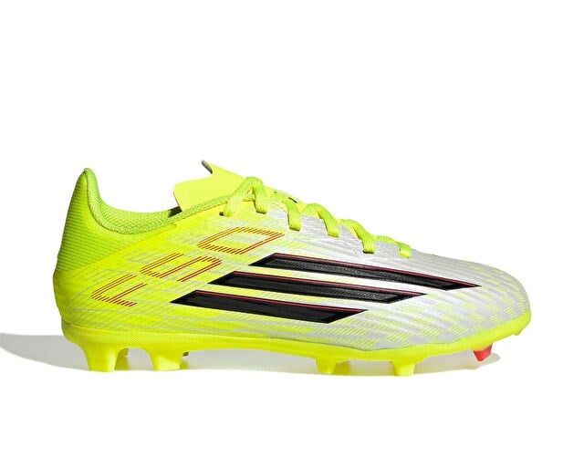 ADIDAS F50 LEAGUE FG/MG J Genç Çoklu Çim Zemin Kramponu JR9014 Sarı