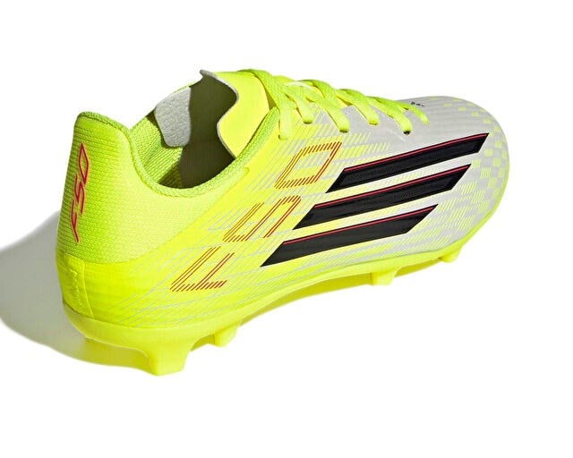 ADIDAS F50 LEAGUE FG/MG J Genç Çoklu Çim Zemin Kramponu JR9014 Sarı