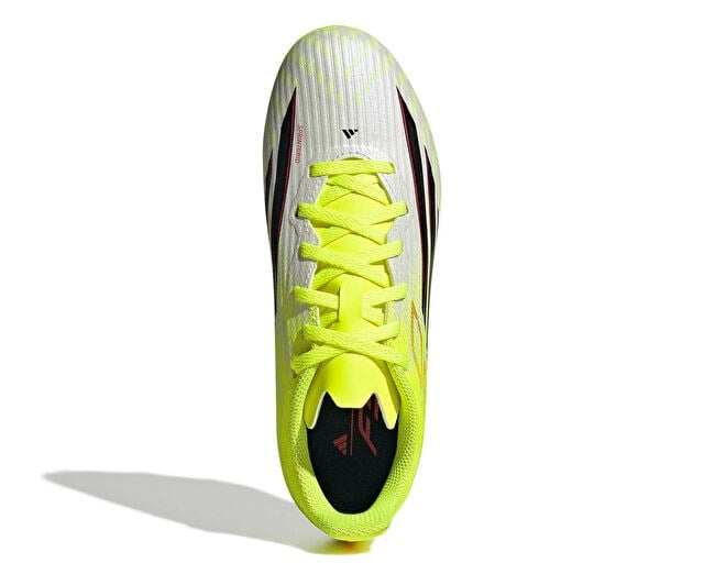 ADIDAS F50 LEAGUE FG/MG J Genç Çoklu Çim Zemin Kramponu JR9014 Sarı