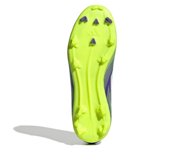 ADIDAS F50 LEAGUE FG/MG J Genç Çoklu Çim Zemin Kramponu JH7747 Mor