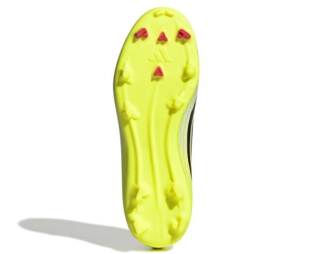 ADIDAS F50 LEAGUE FG/MG J Genç Çoklu Çim Zemin Kramponu JR9014 Sarı