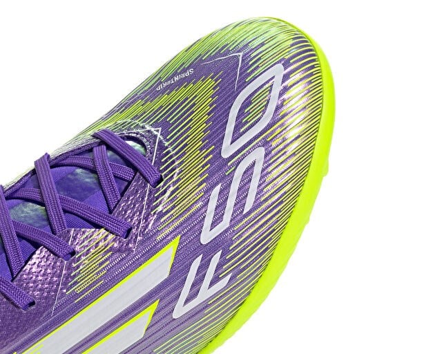 ADIDAS F50 LEAGUE TF Erkek Halı Saha Ayakkabısı JH7724 Mor