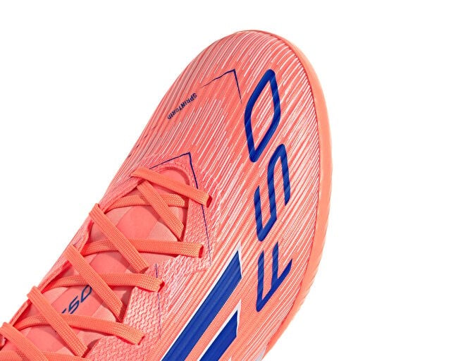 ADIDAS F50 LEAGUE TF Erkek Halı Saha Ayakkabısı JH7723 Turuncu