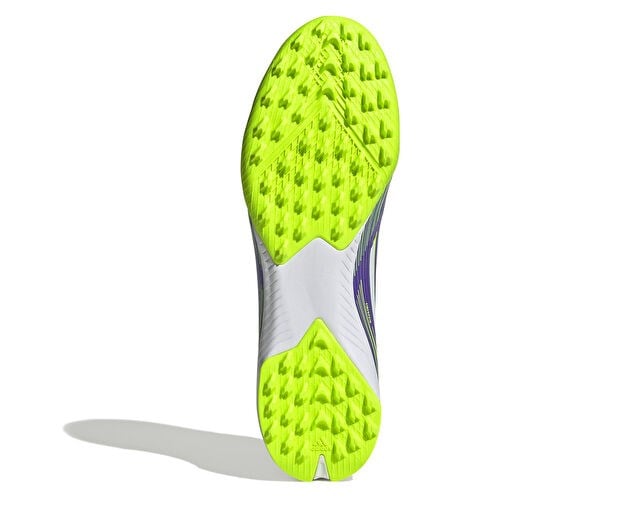ADIDAS F50 LEAGUE TF Erkek Halı Saha Ayakkabısı JH7724 Mor
