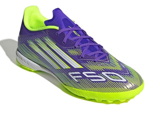 ADIDAS F50 LEAGUE TF Erkek Halı Saha Ayakkabısı JH7724 Mor
