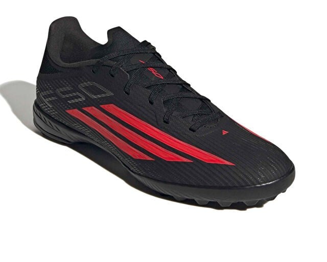ADIDAS F50 LEAGUE TF Erkek Halı Saha Ayakkabısı JR8977 Siyah
