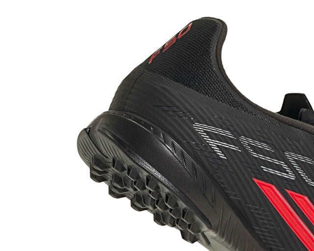 ADIDAS F50 LEAGUE TF Erkek Halı Saha Ayakkabısı JR8977 Siyah