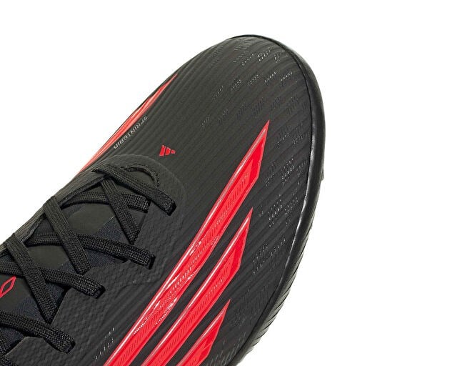 ADIDAS F50 LEAGUE TF Erkek Halı Saha Ayakkabısı JR8977 Siyah
