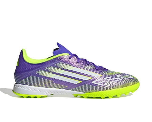 ADIDAS F50 LEAGUE TF Erkek Halı Saha Ayakkabısı JH7724 Mor