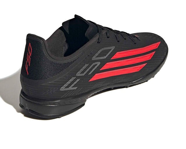 ADIDAS F50 LEAGUE TF Erkek Halı Saha Ayakkabısı JR8977 Siyah