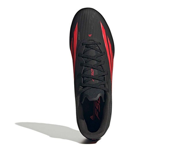 ADIDAS F50 LEAGUE TF Erkek Halı Saha Ayakkabısı JR8977 Siyah