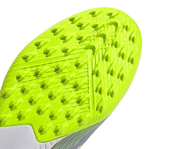 ADIDAS F50 LEAGUE TF Erkek Halı Saha Ayakkabısı JH7724 Mor