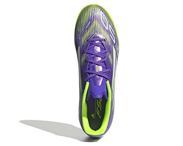 ADIDAS F50 LEAGUE TF Erkek Halı Saha Ayakkabısı JH7724 Mor