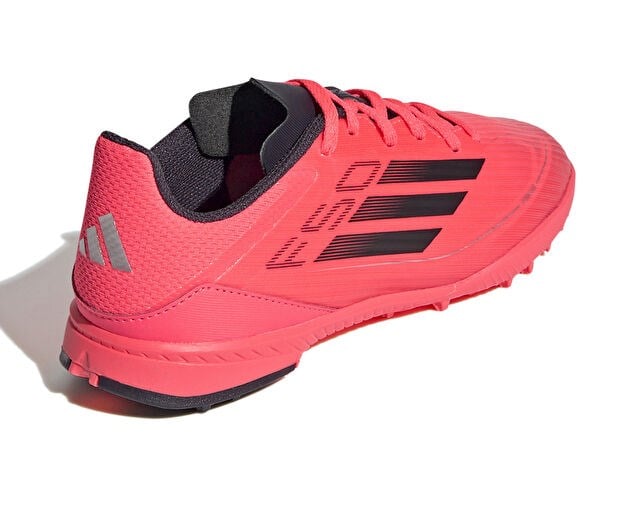 ADIDAS F50 LEAGUE TF J Çocuk Halı Saha Ayakkabısı IF1378 Kırmızı