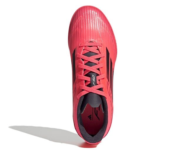 ADIDAS F50 LEAGUE TF J Çocuk Halı Saha Ayakkabısı IF1378 Kırmızı